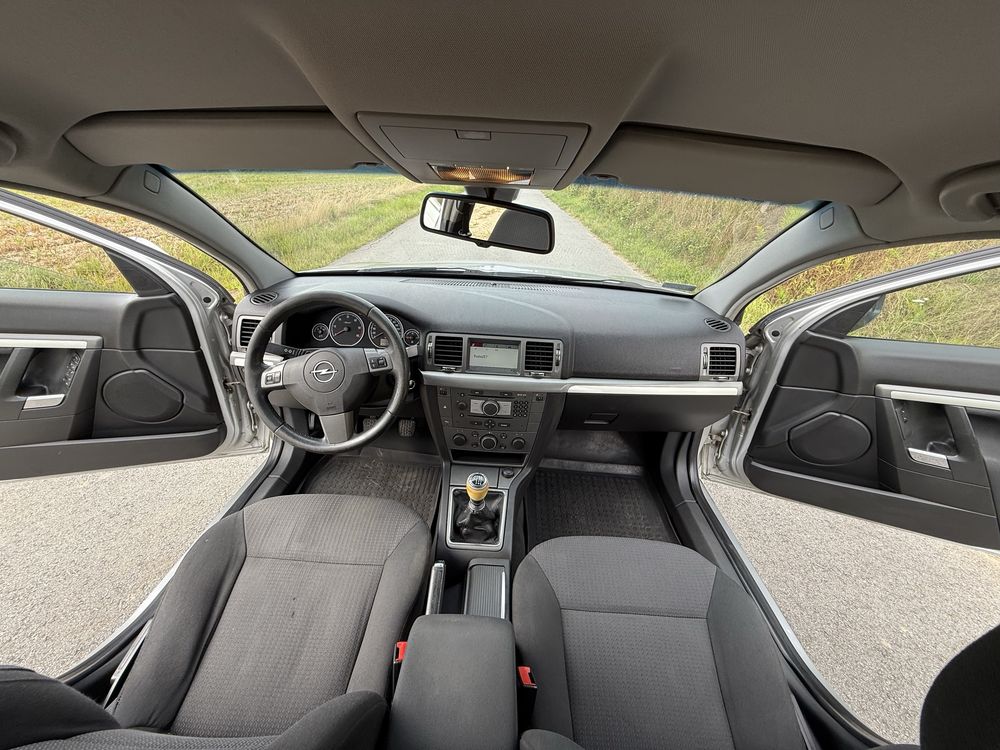 Samochód Opel Vectra Combi