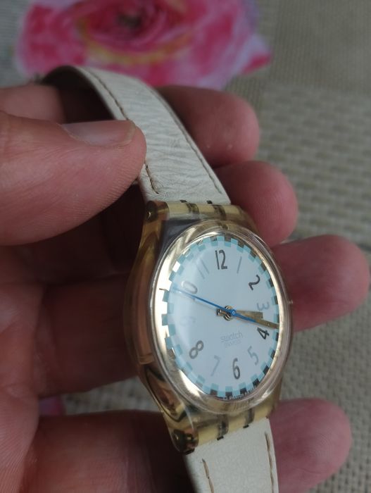 Sprzedam zegarek Swatch z 1992 roku