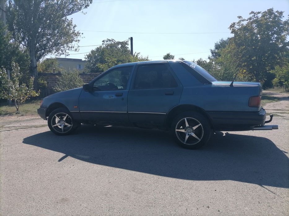 Ford sierra 2.0 ohc