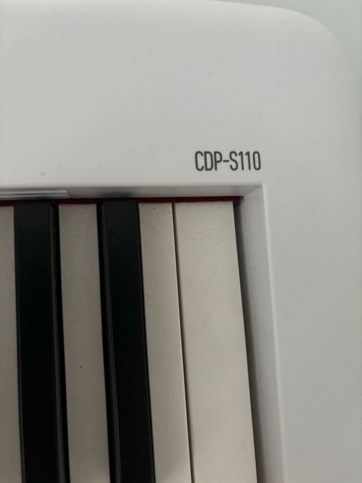 Pianino Elektryczne casio.