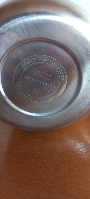 Termo Steinbach inox