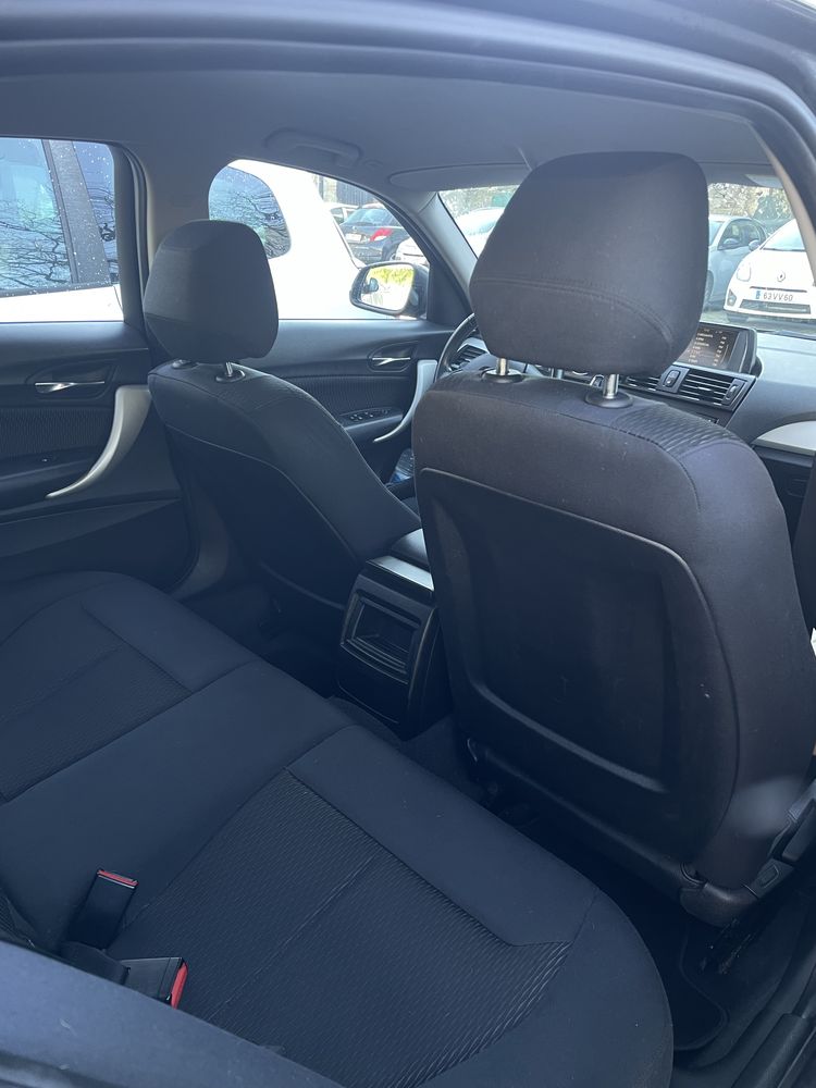 BMW 116D F20 2012