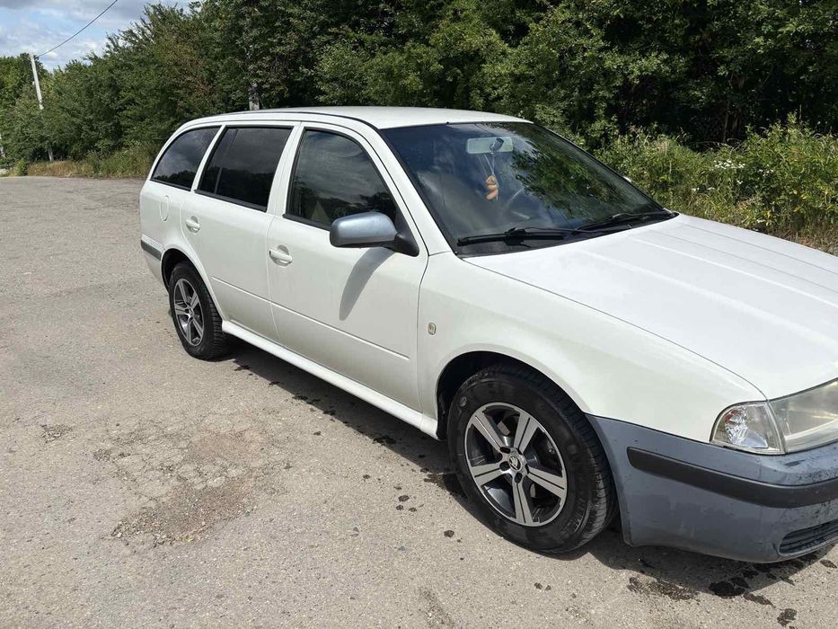 Skoda octavia tour 1.9 TDI