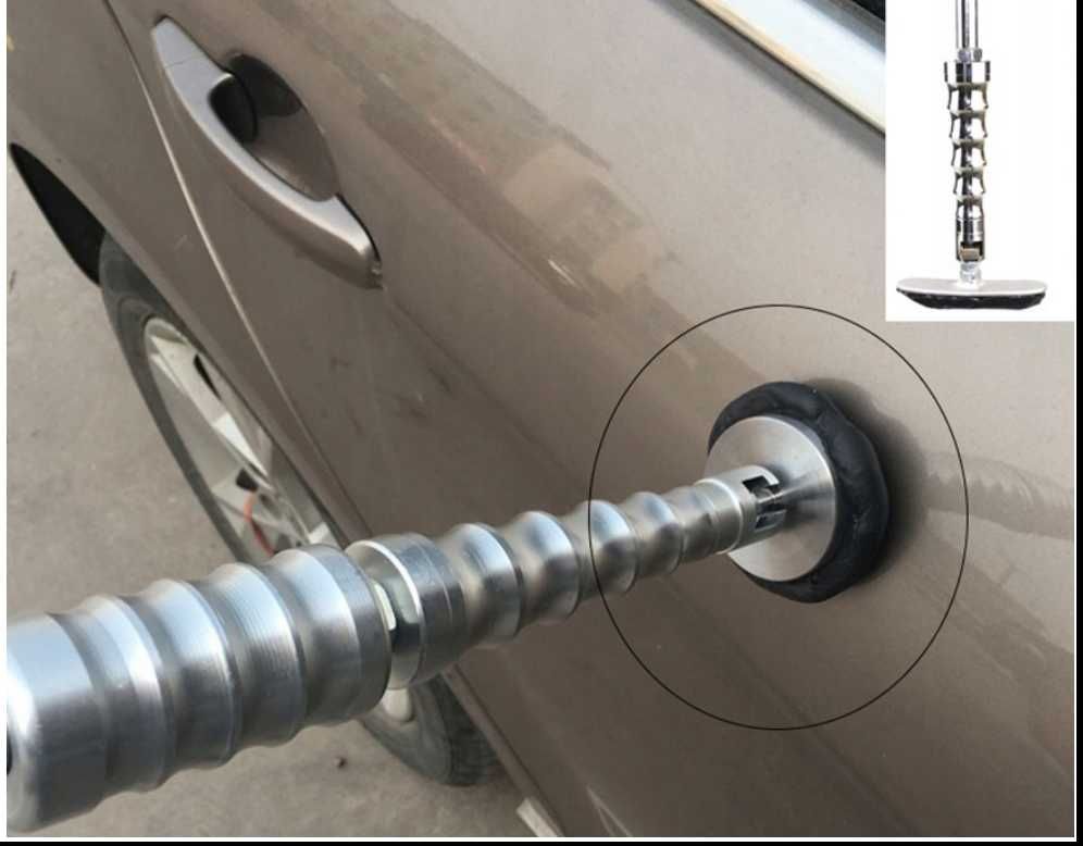 Adaptery do usuwania wgnieceń PDR Zimny Klej Cold Glue