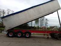 Naczepa wywrotka MTDK/AMT 52 m3
