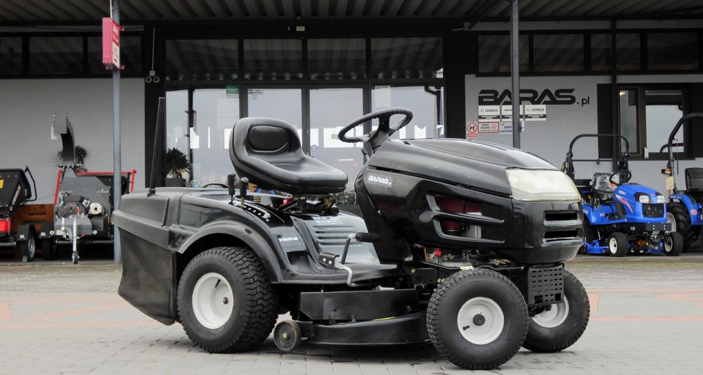 Traktorek kosiarka MTD B 155/92 AM Briggs&Stratton (011002.5) - Baras