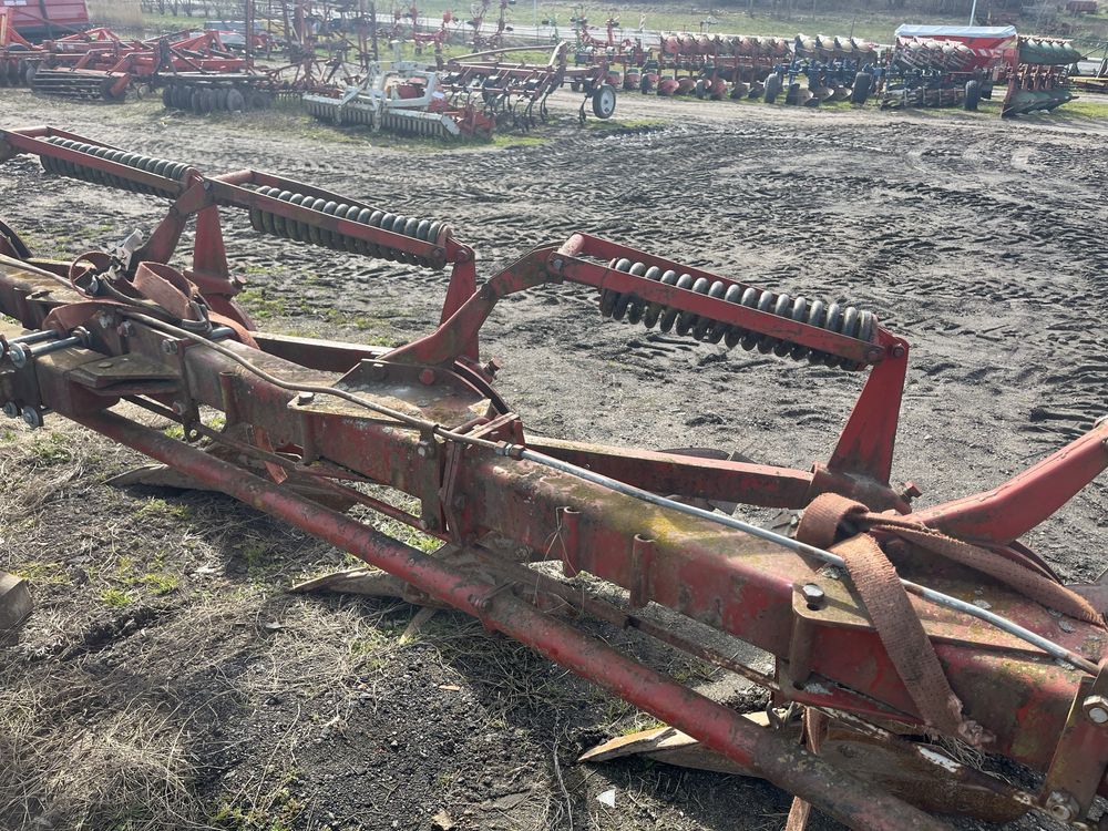 Pług kverneland fraugde pół zawieszany 5 skib