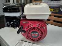 Motor Honda GX 200 novo