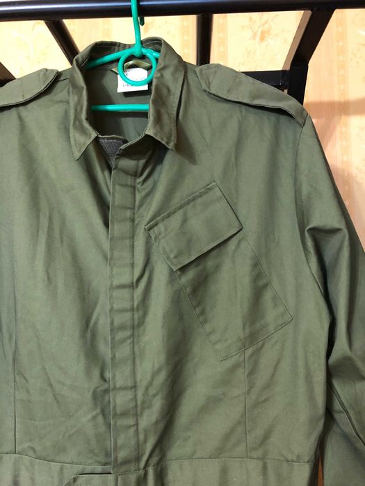 комбінезон олива армії Британії