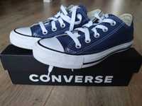 Trampki Converse r. 35.  JAK NOWE!