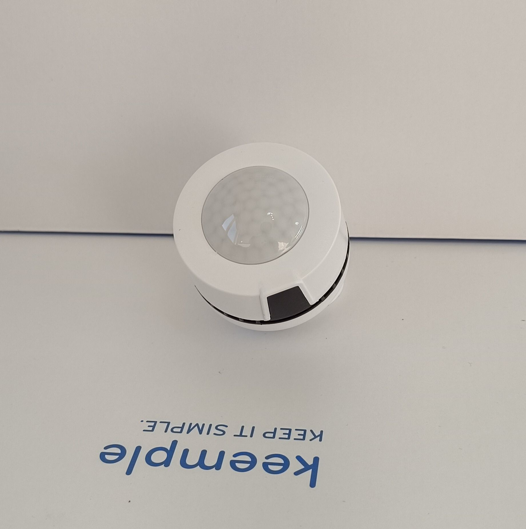 Czujnik ruchu Keemple Fibaro z-wave NOWY Smart Home GOLD 

Czujnik ruc