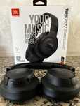 Auscultadores Bluetooth JBL Tune 760NC