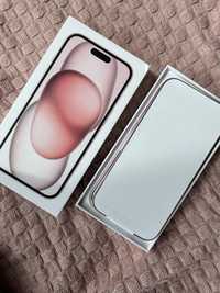 Iphone 15 256 GB, Pink, Gwarancja Apple
