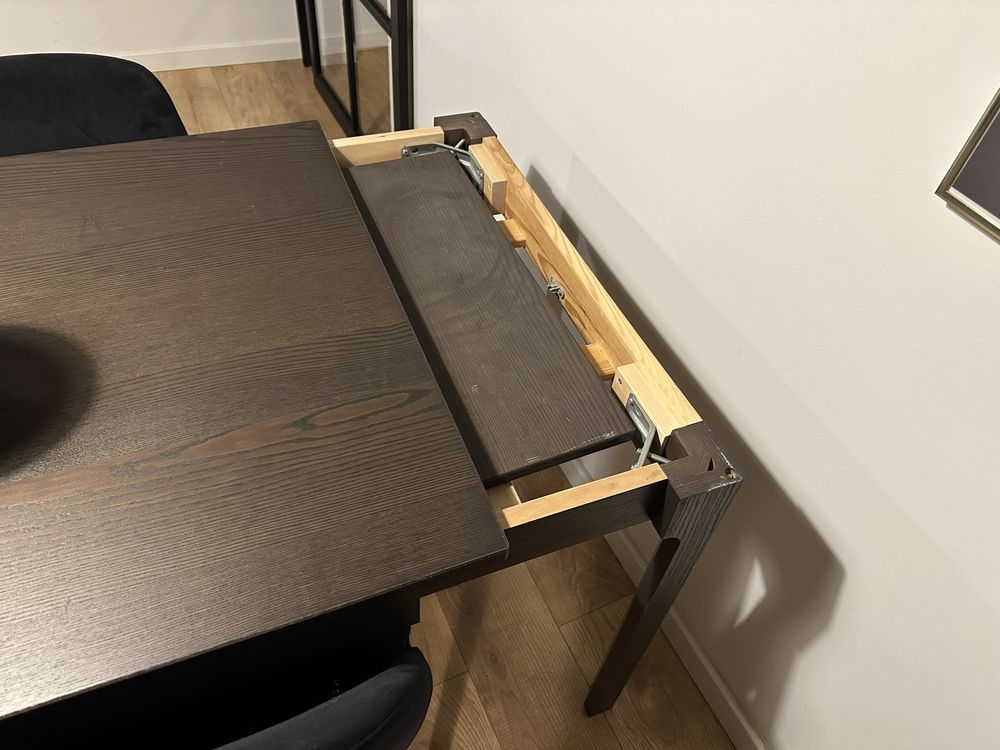 Mesa extensivel EKEDALEN IKEA