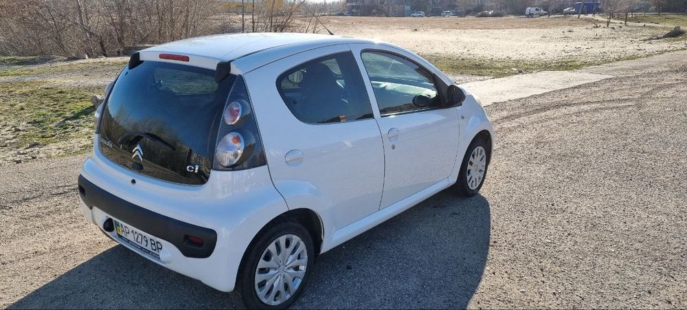 Citroën C1 , 2012