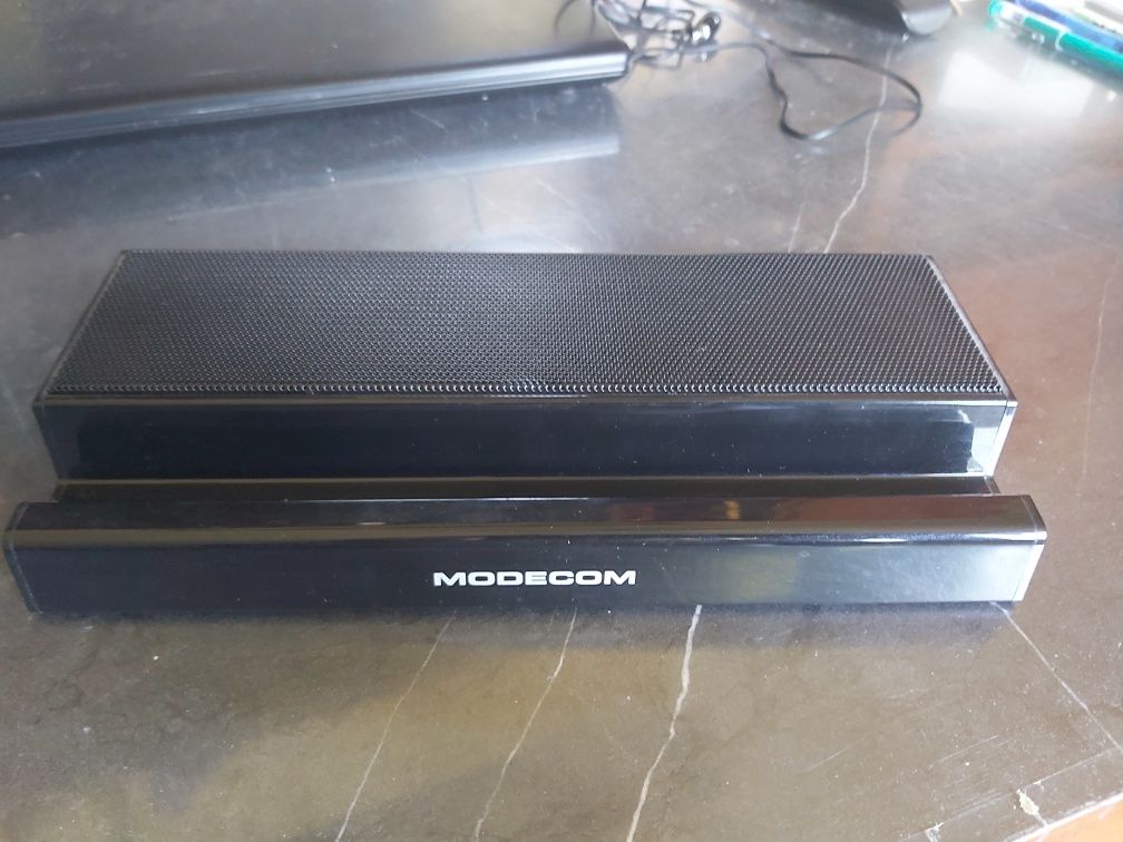 Głośnik bluetooth Modecom.