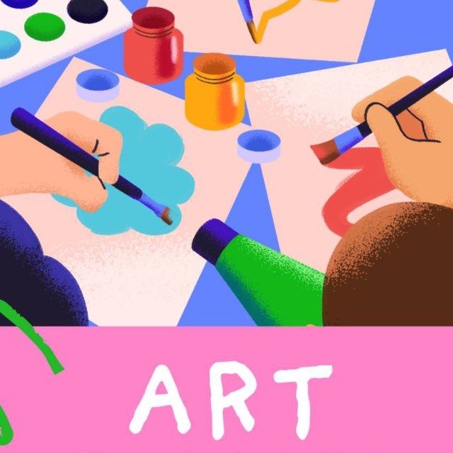 Малювання в Дніпрі