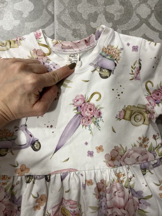 Sukienka Haydi rozmiar 110