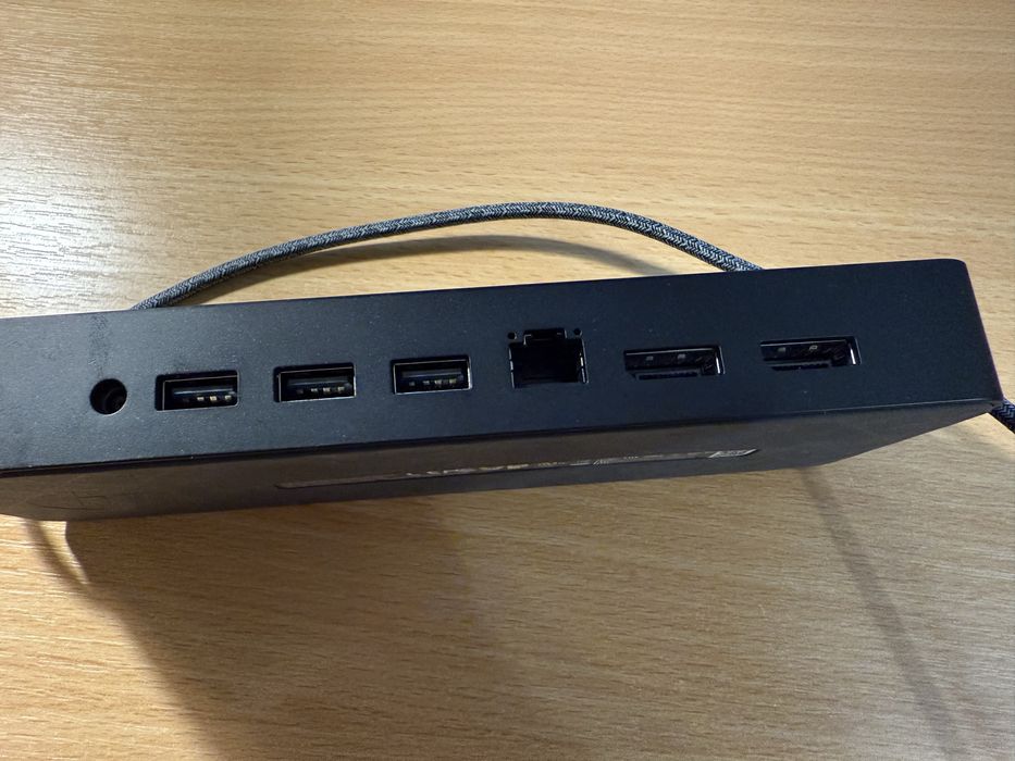 Док-станція HP USB-C Universal Dock, порт-реплікатор