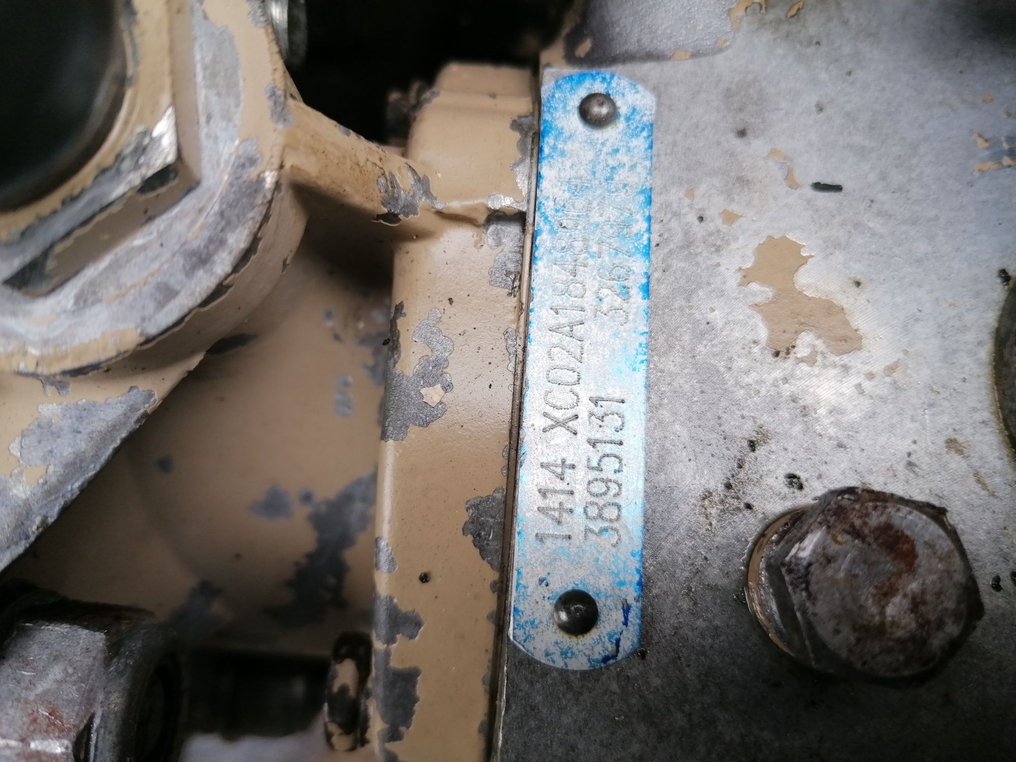 Pompa wtryskowa Cummins LT10, LTA10, LTA10 C, LTAA10, Moxy