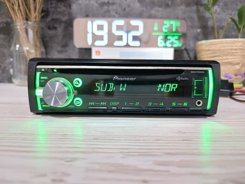 Bluetooth Pioneer deh-x5710hd