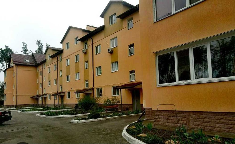 Квартира з ремонтом