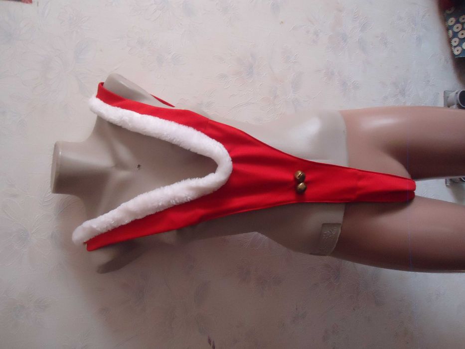 костюм снегурочки 18+