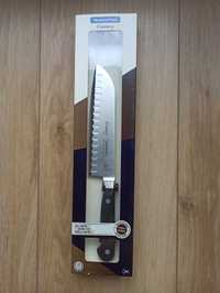 Nowy nóż SANTOKU 18 cm