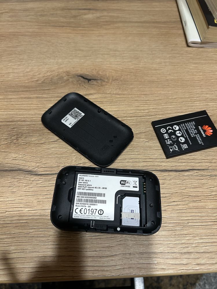 Modem Wi-fi na karte sim