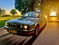 BMW Seria 5 BMW 520i E34 ZABYTEK Salon Polska Szyberdach