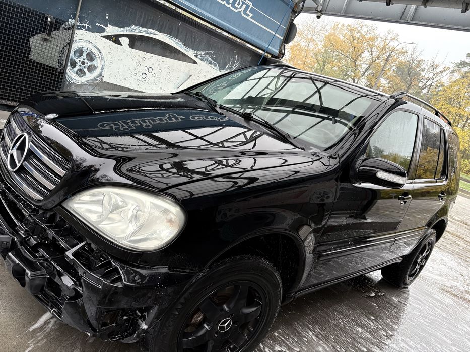 Продам авто Mercedes-Benz M-claas 2003