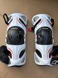 Ortezy Alpinestars Fluid Pro ochraniacze kolan Alpinestarsze rozm. S-L