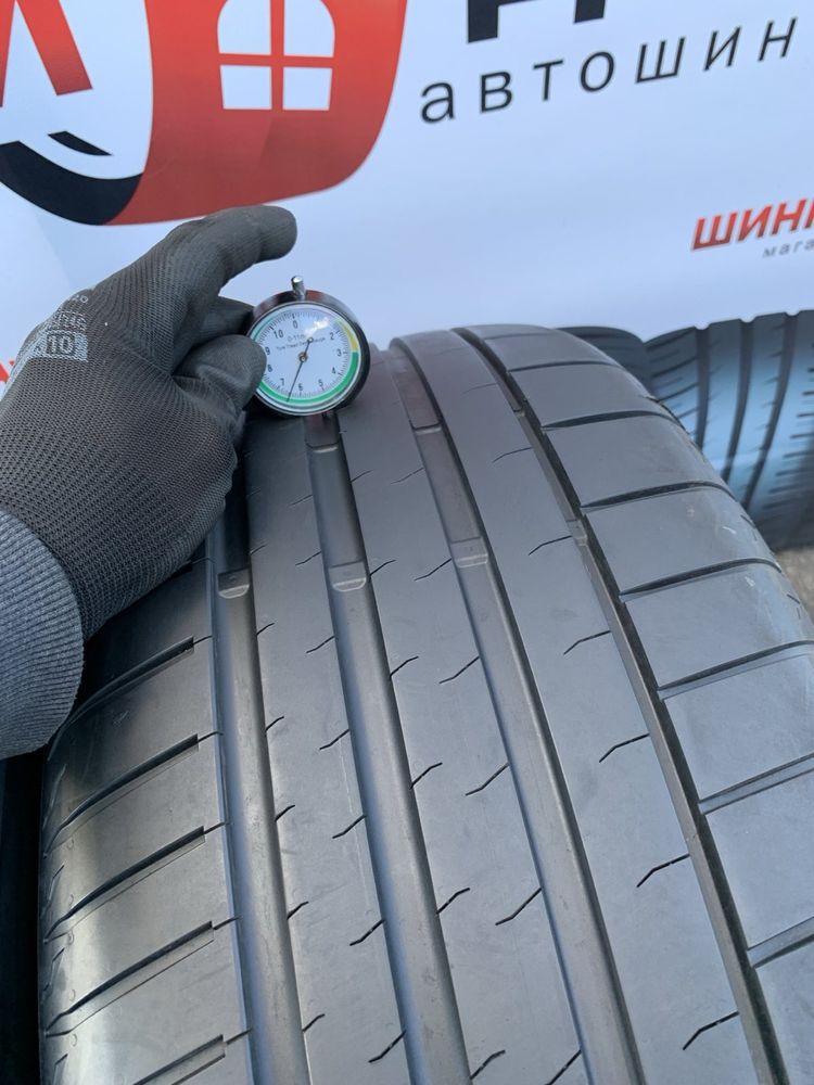 Шини 255/50 R20 Bridgestone літо 2023 рік 6/6,5 мм