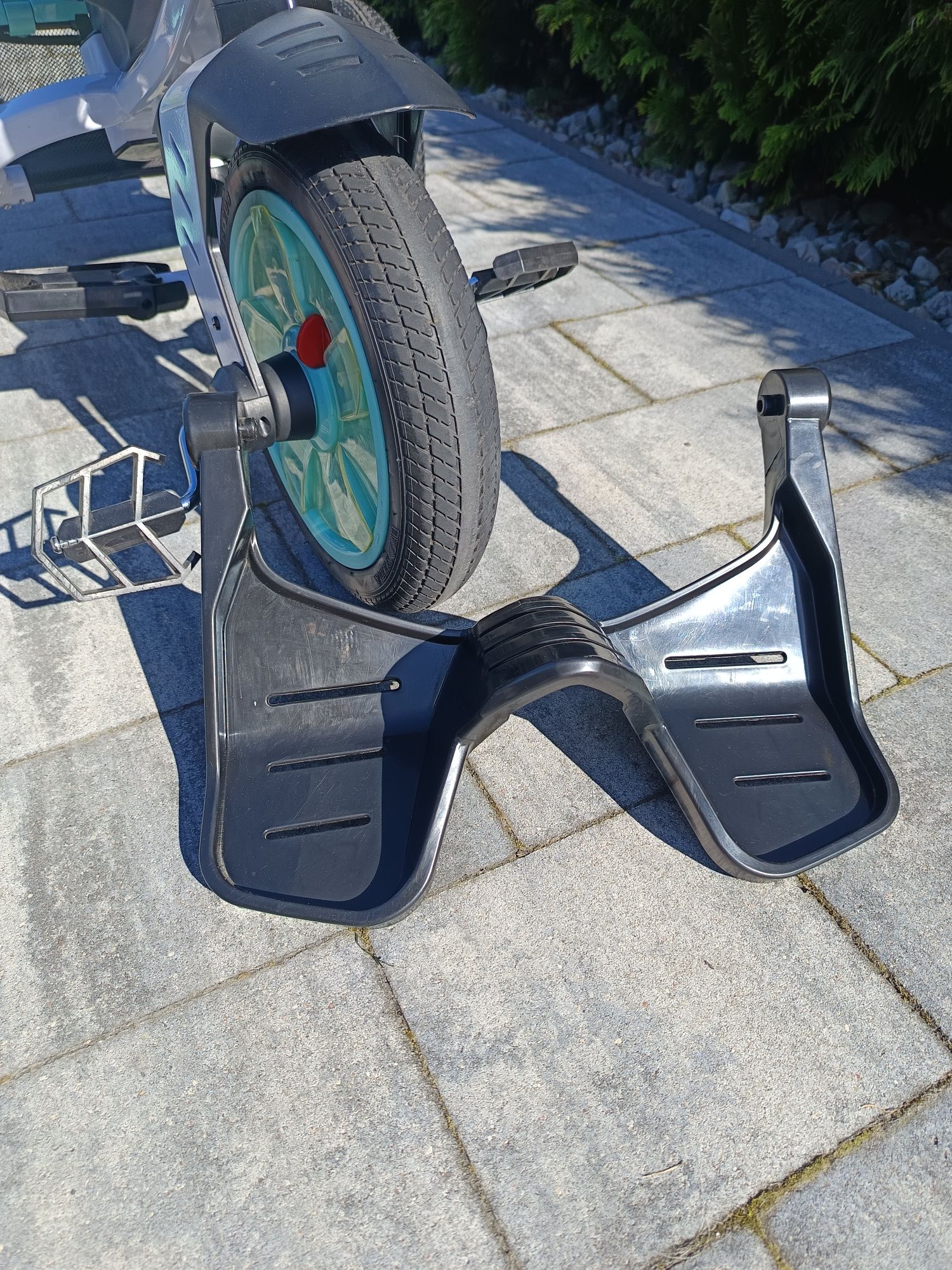 Rowerek trójkołowy Lorelli Speedy jak nowy!