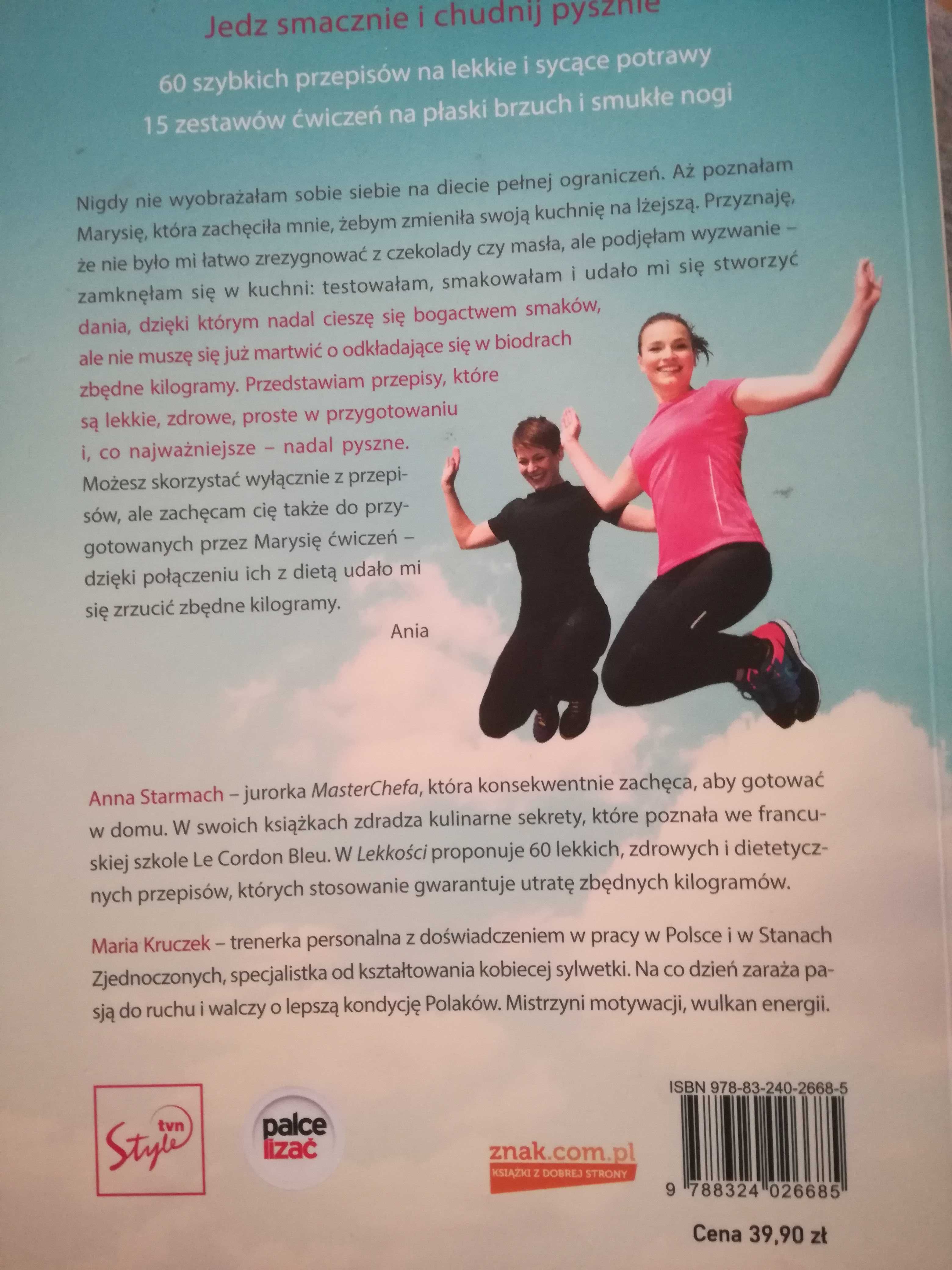 Lekkość - Anna Starmach, Maria Kruczek