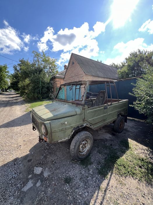 Продам ЛуАЗ 969 (волынку)