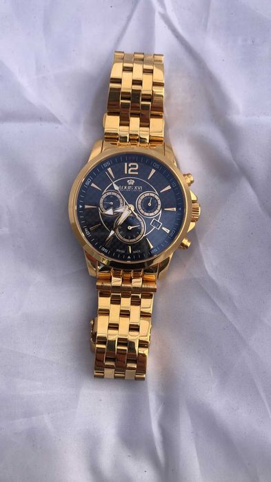 Zegarek Louis XVI Athos Chronograph 800