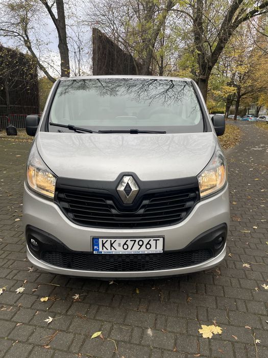 Renault trafic 2016