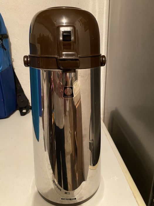 Termo para líquidos quentes 1 litro