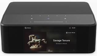 Bluesound NODE Powernode  Wireless Music Streamer