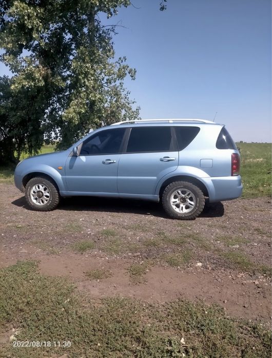 SSang Yong Rexton 2.7 дизель