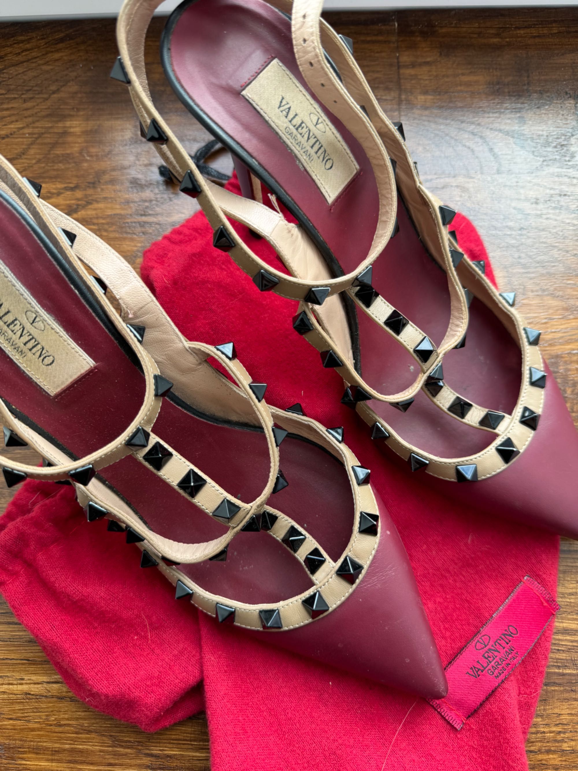 Valentino Rockstud оригинал