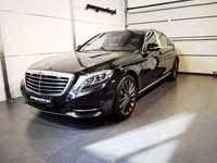 Mercedes-Benz Klasa S Mercedes-Benz S350d 7g-Tronic, Pakiet Maybach, BDB stan