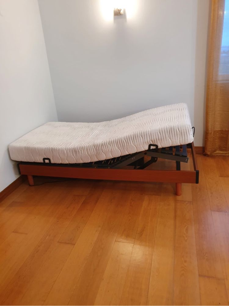 Cama articulada pikolin como nova