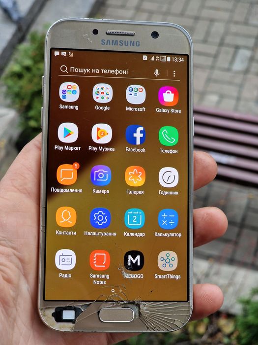 Samsung  A5 4G  (3/32Gb) Оригінал
