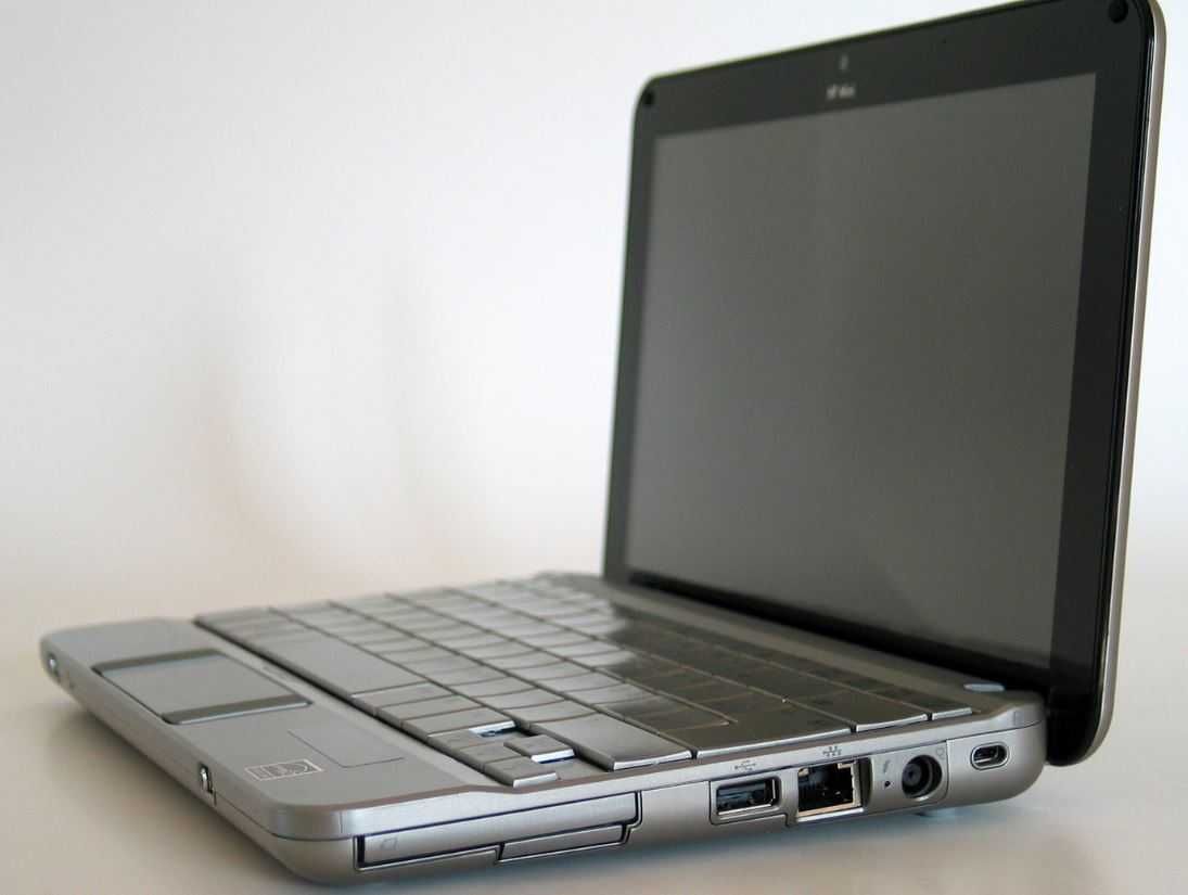 Mini portátil HP 2140