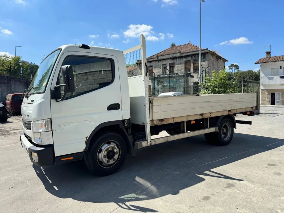 Mitsubishi Canter Fuso 7C15 Para peças