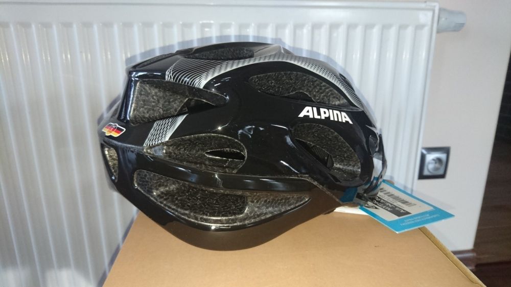 Kask rowerowy Alpina Mythos 2,0 nowy