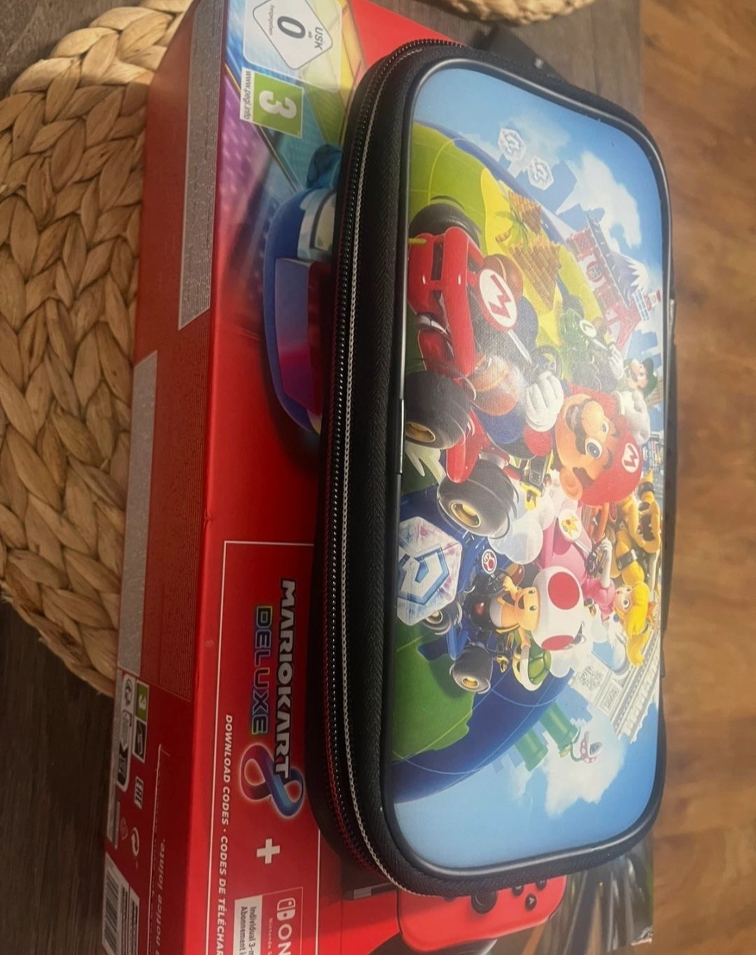 Gra Nintendo switch