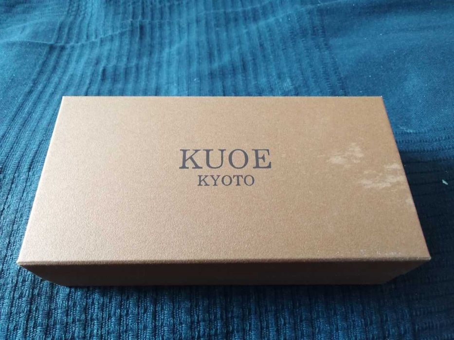 Kuoe Old Smith 90-001 [zegarek retro]